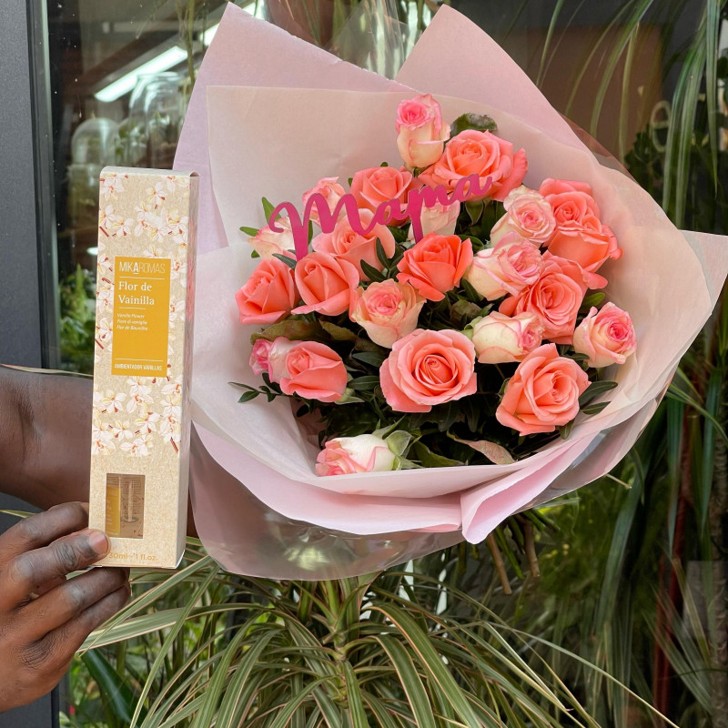 20 Roses Précieuses