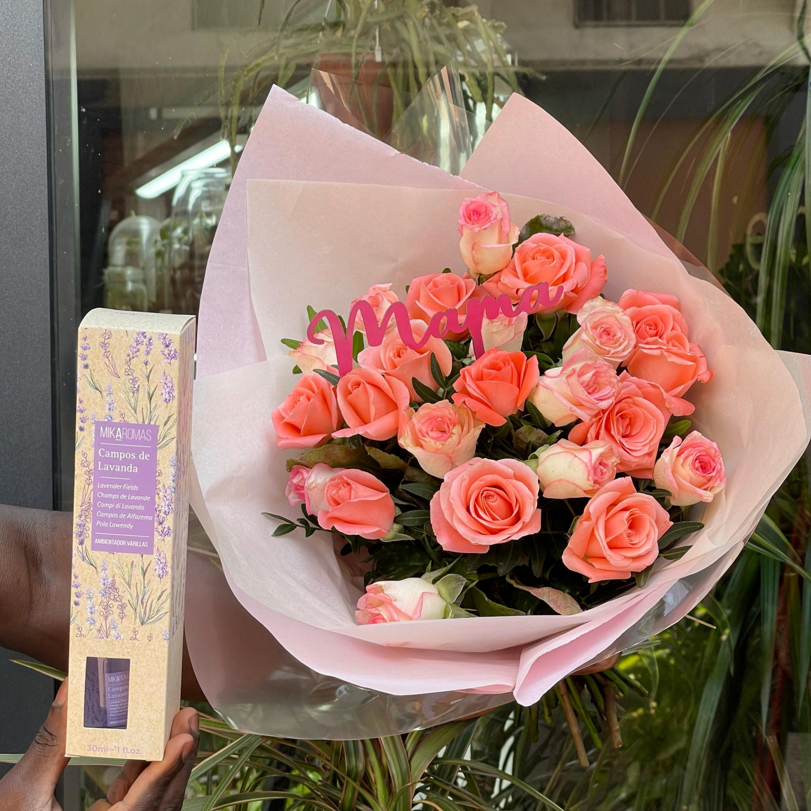 20 Roses Précieuses