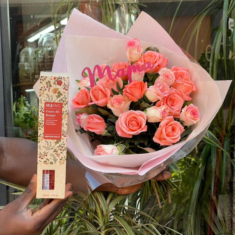 20 Roses Précieuses