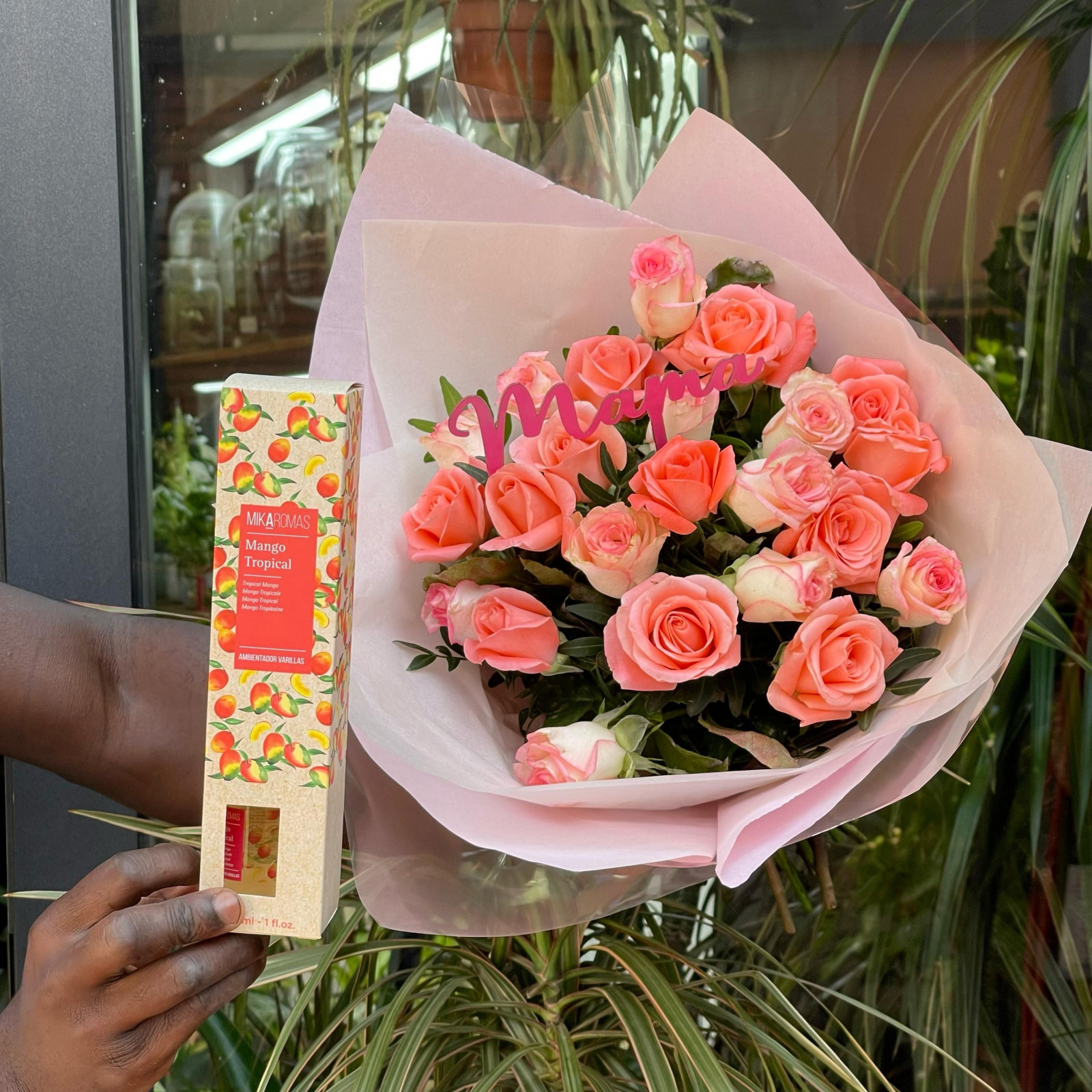 20 Roses Précieuses