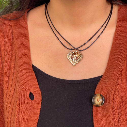 2 Collier 2 Collier