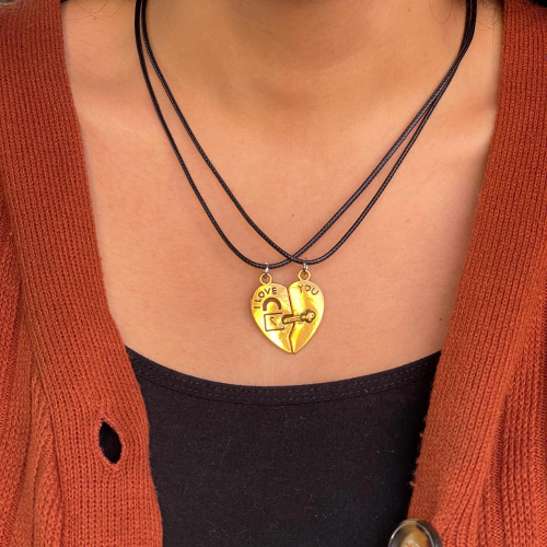 2 Collier 2 Collier