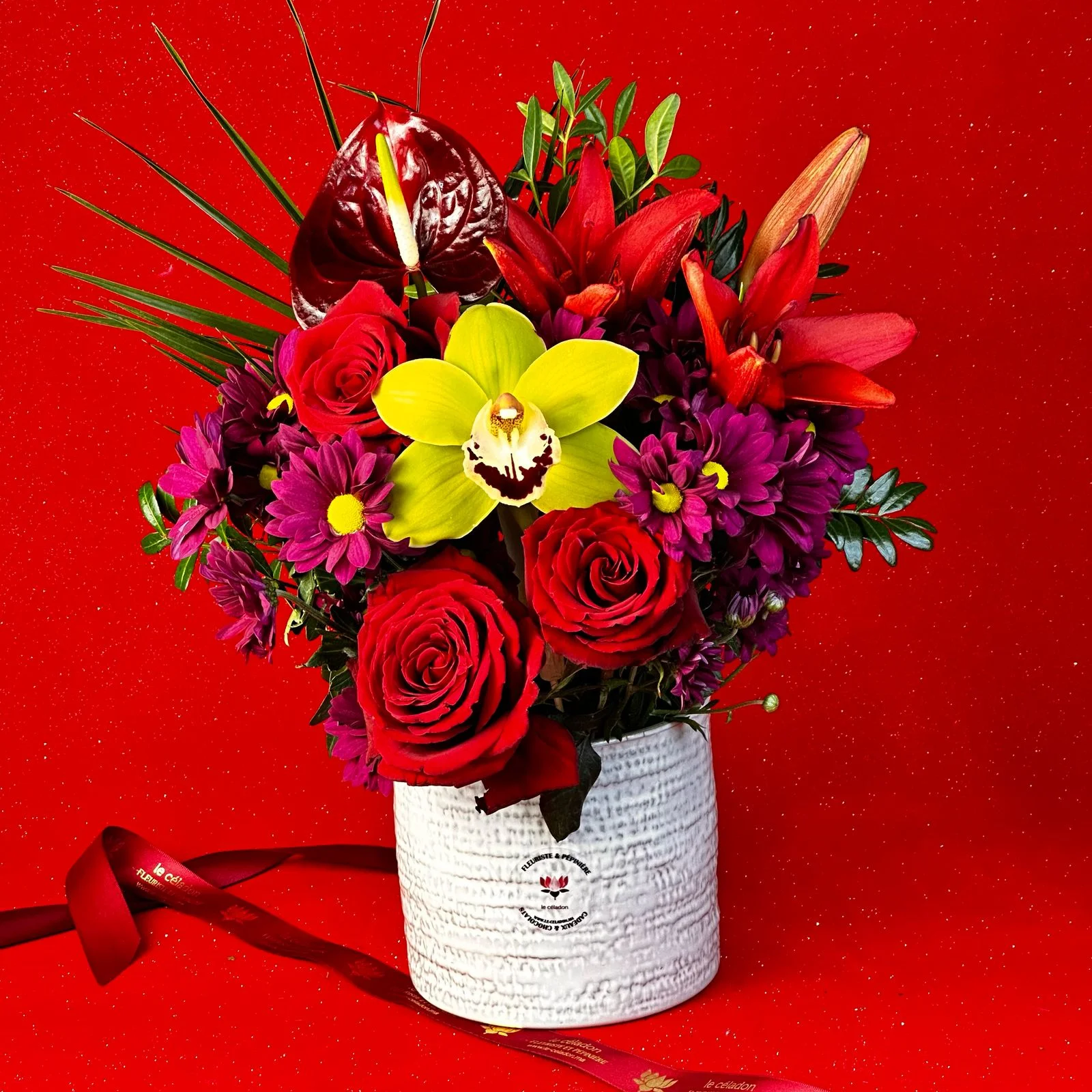 Love In Exotic Vibes