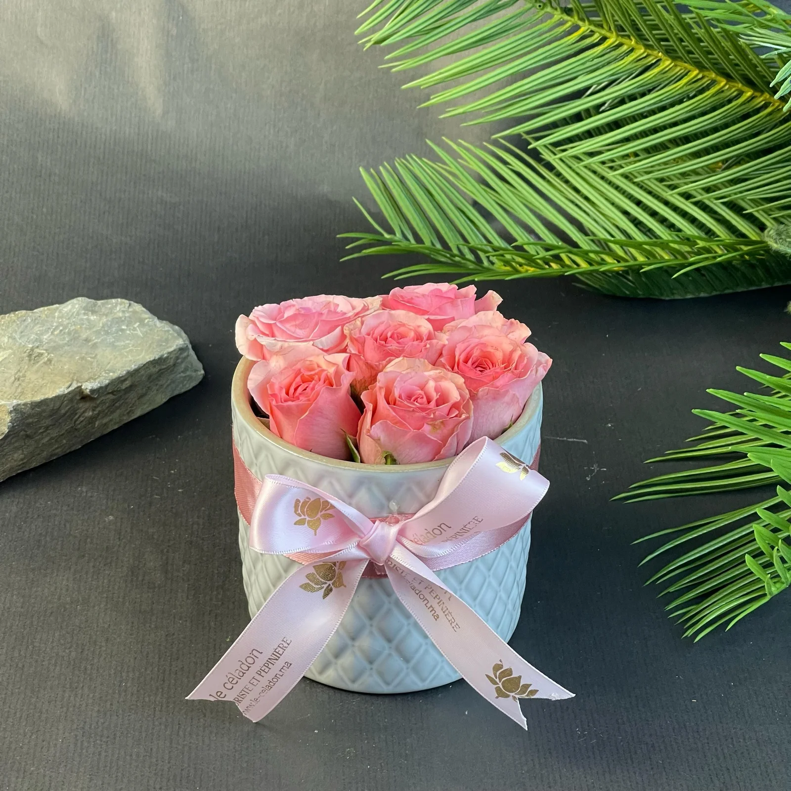 Lovely porcelaine roses