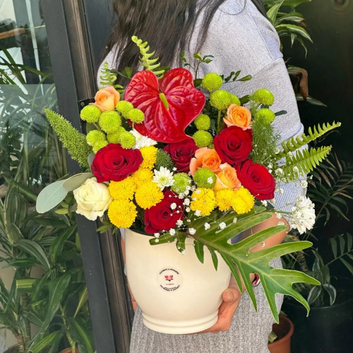 Tango Floral Tango Floral