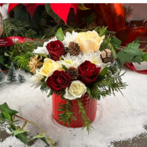 Composition Merry Christmas Composition Merry Christmas