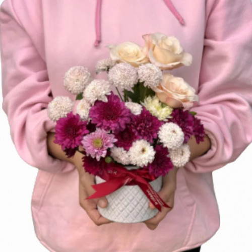 Douceur rosée Douceur rosée