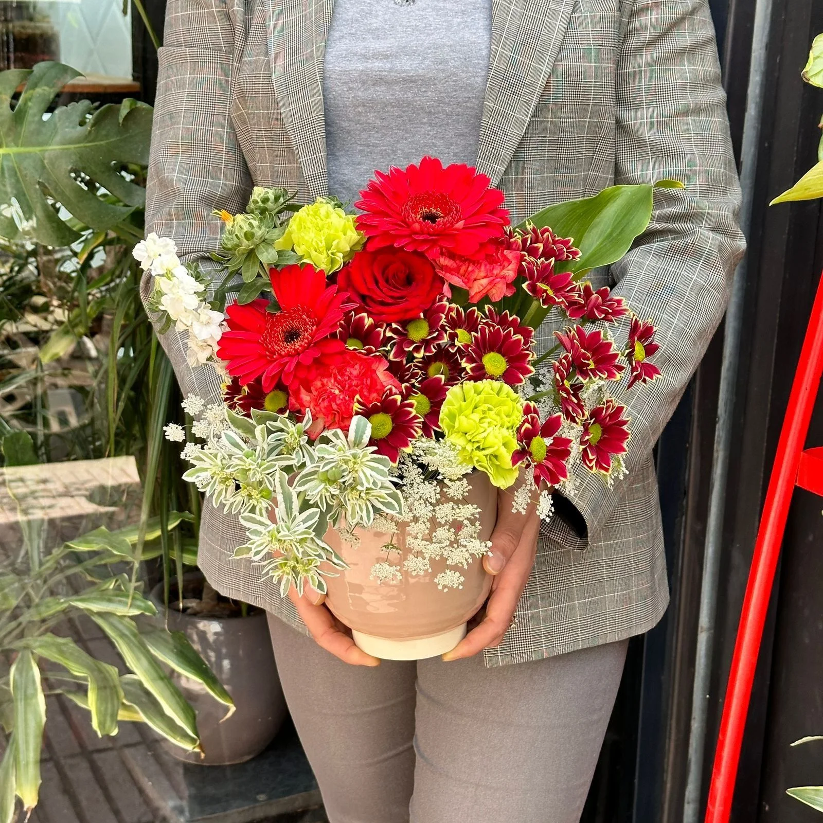 La composition douce