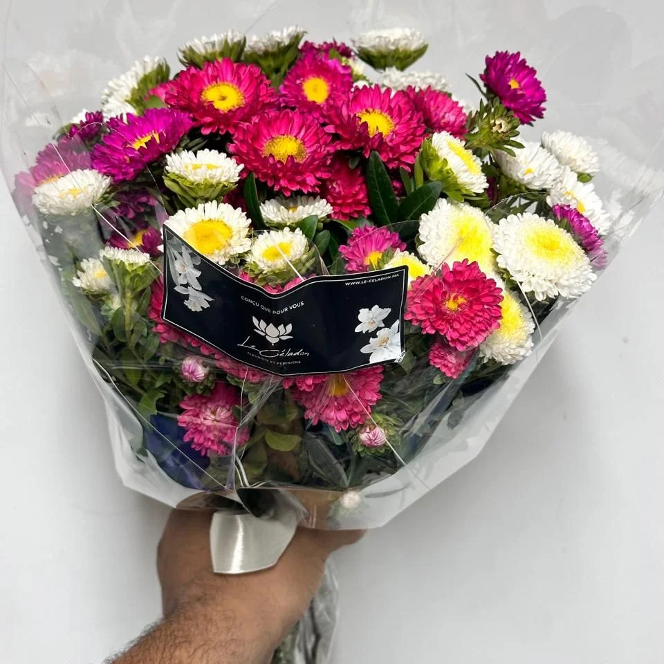 Marguerite Day Bouquet