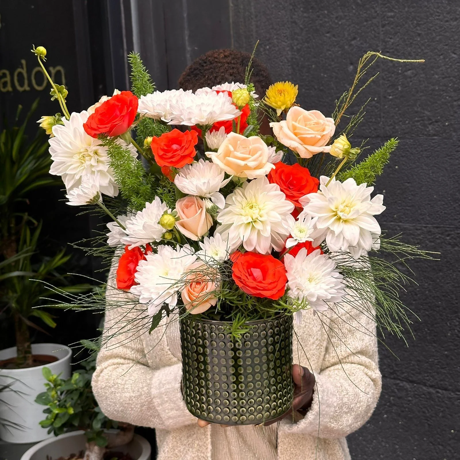 Over Joy Composition