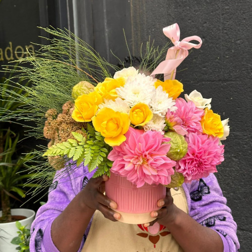 Le Dahlia du Day Le Dahlia du Day