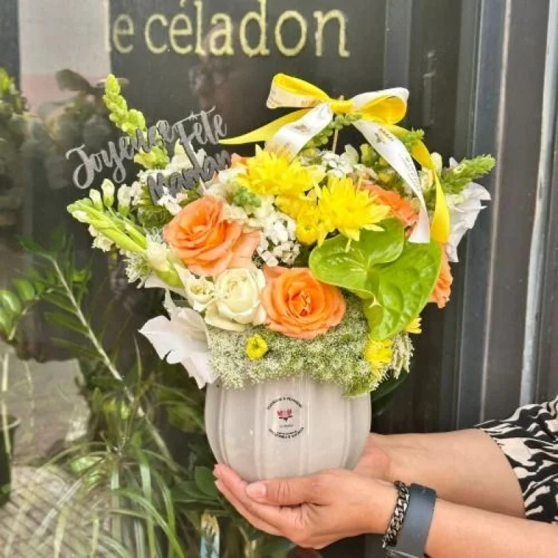 Éclat Florale Mi Madre