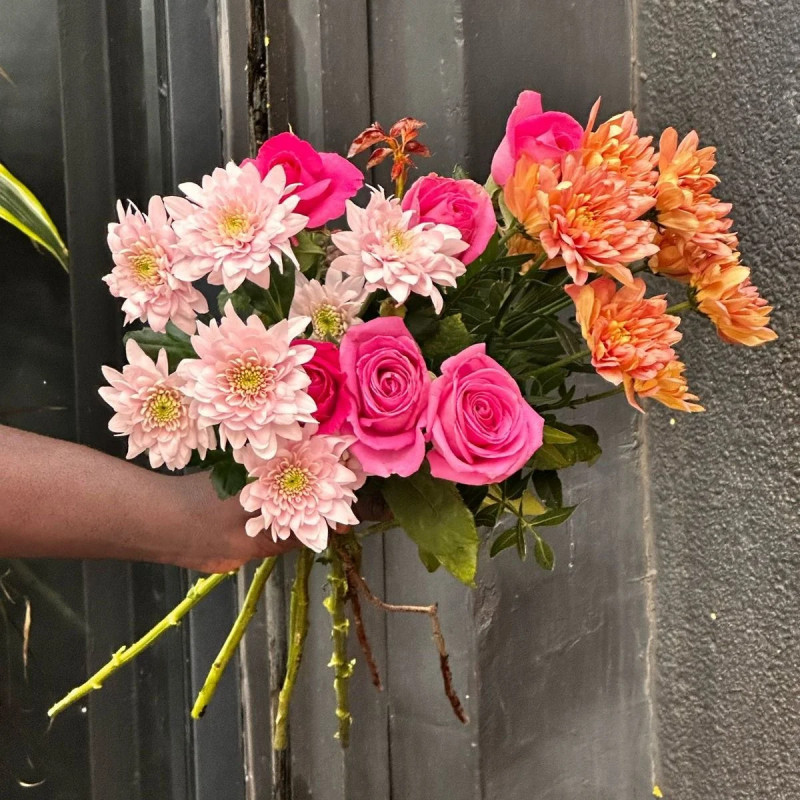 Bouquet de joie