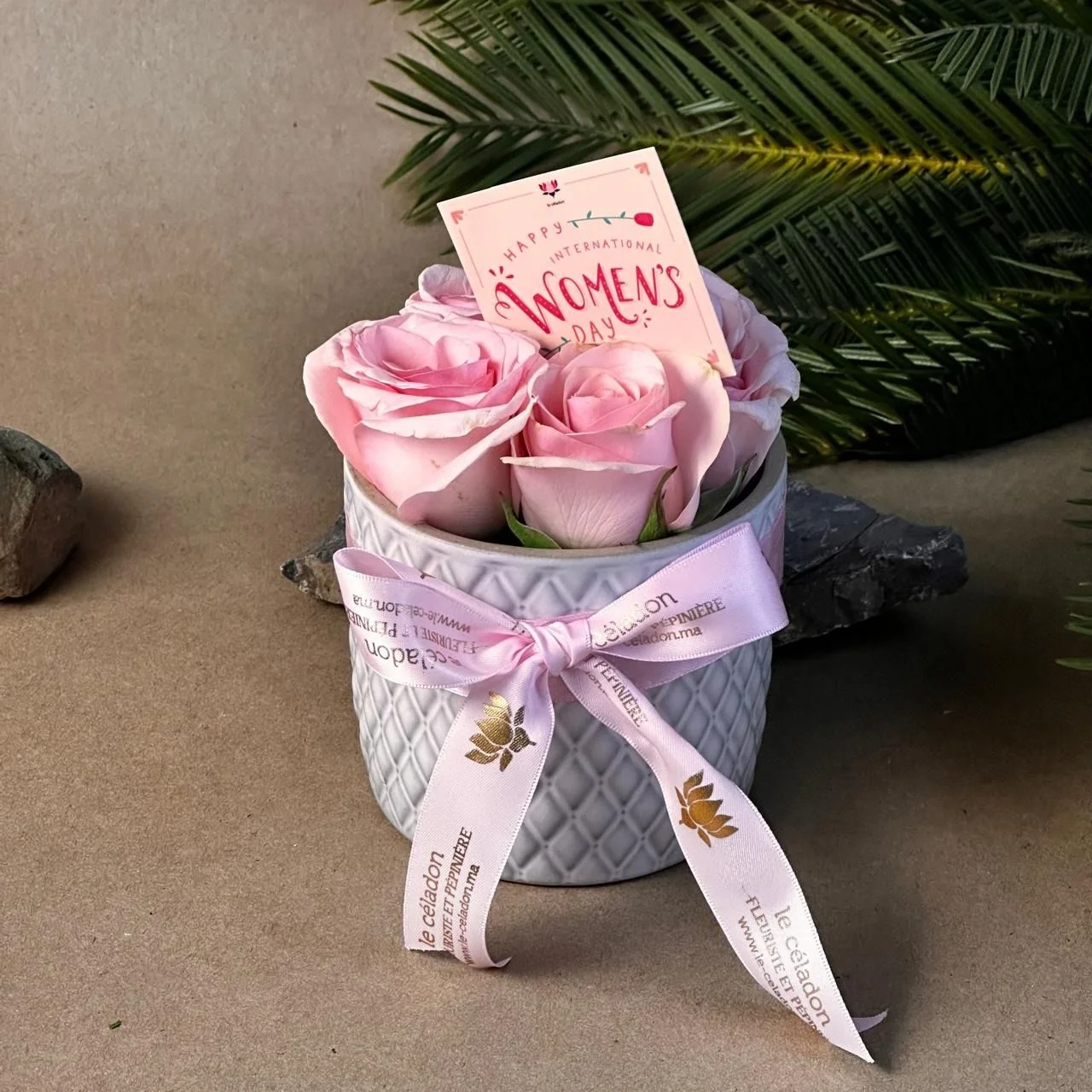 Lovely Porcelaine 8 mars