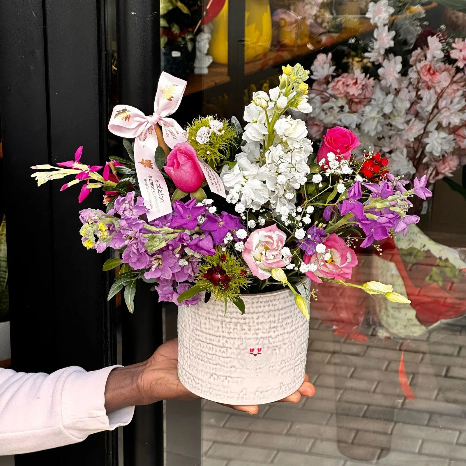 Compo. 8 mars Of Hapiness