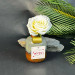 Rose Naturelle en vase artisanal Rose Naturelle en vase artisanal