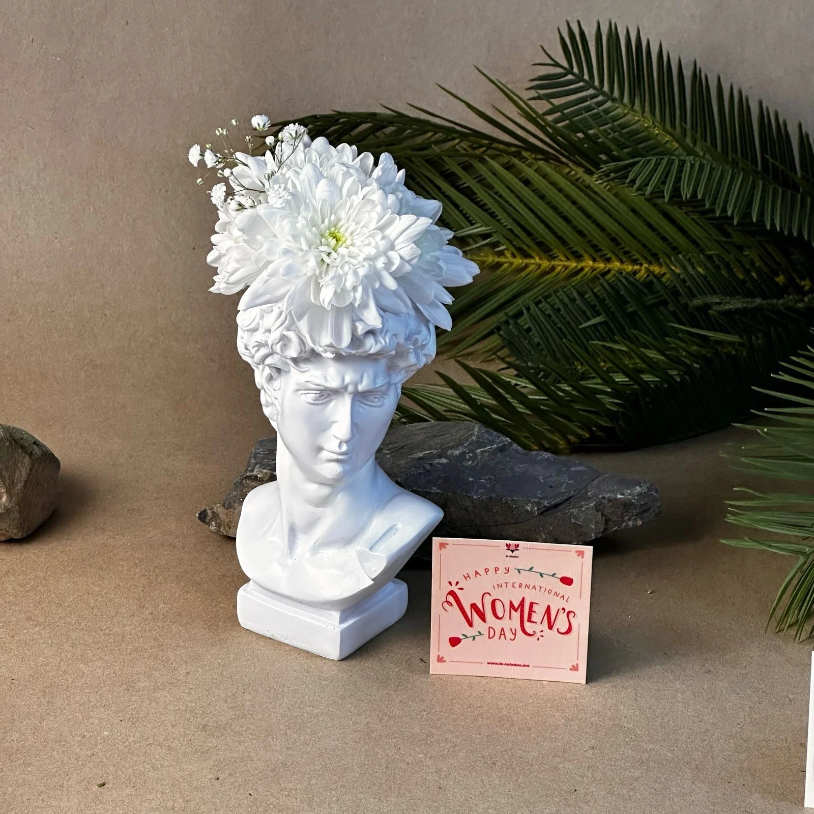 Tete Napoleon  au Naturel