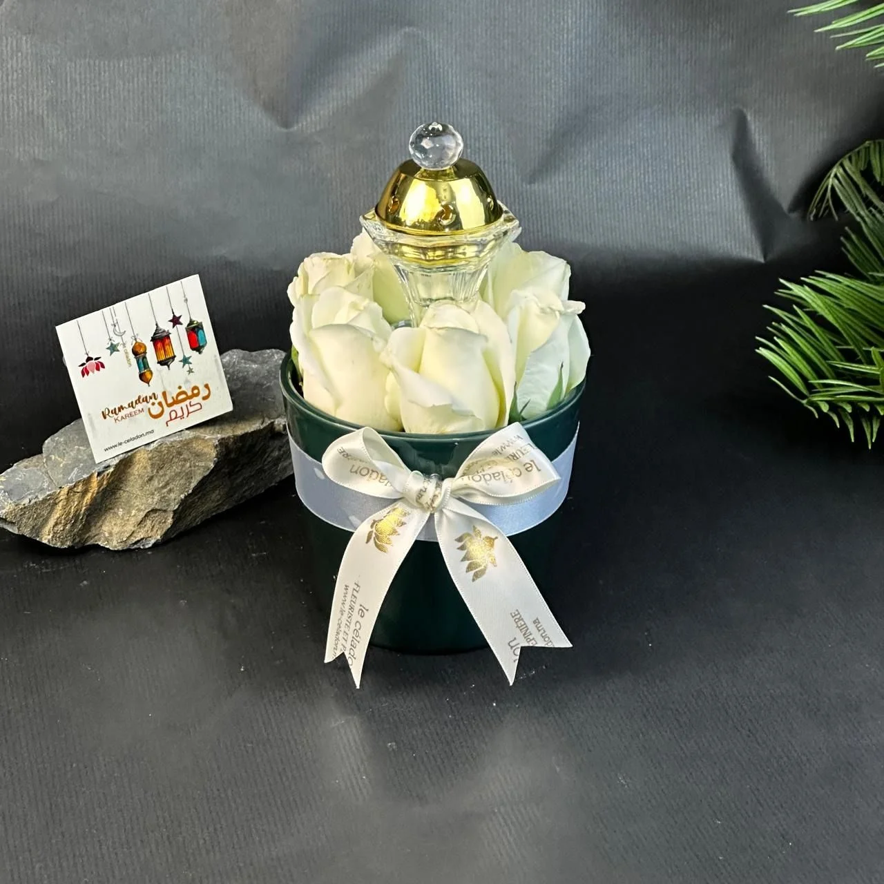 Le Porcelaine au Mbikhrat