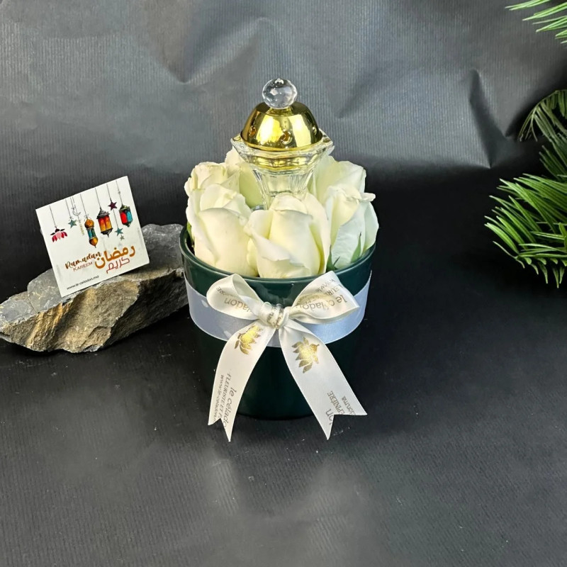 Le Porcelaine au Mbikhrat