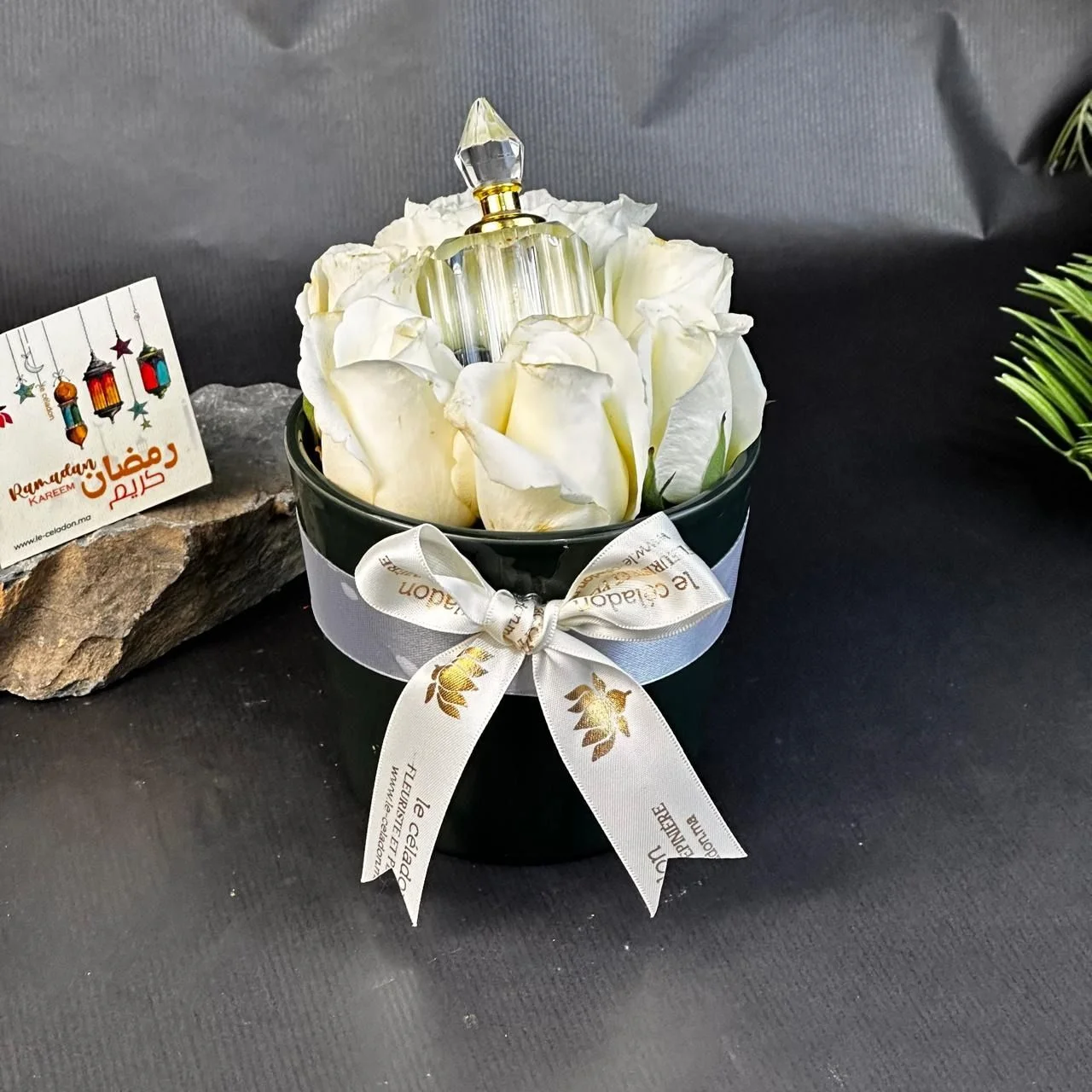 Le Porcelaine au Mbikhrat