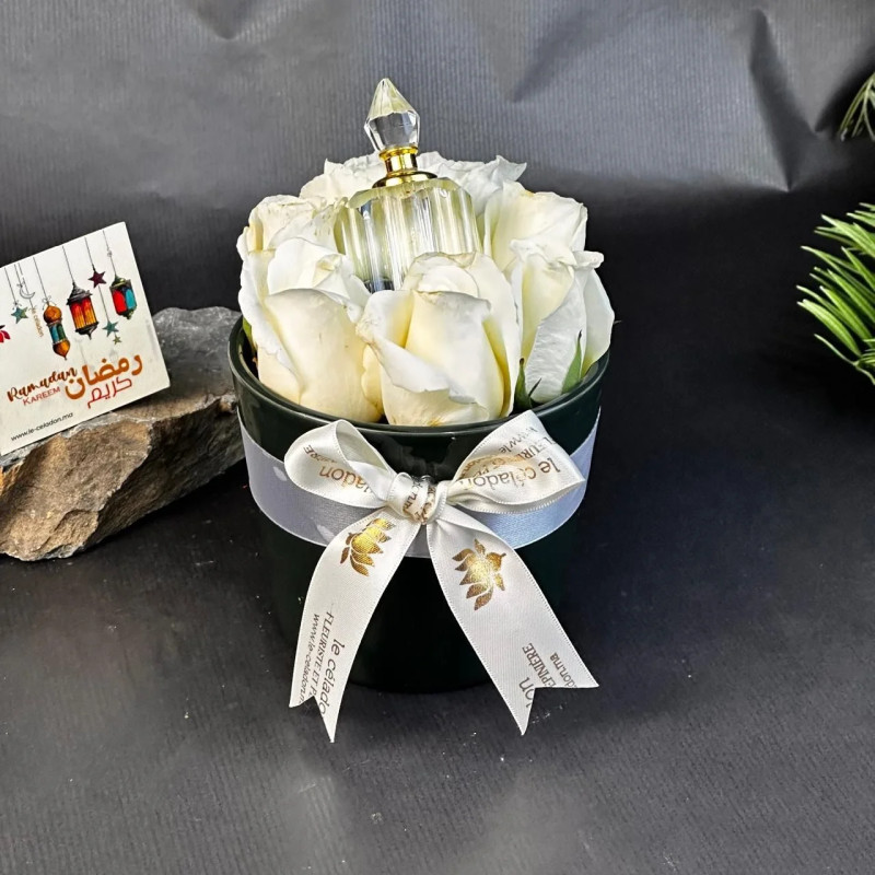 Le Porcelaine au Mbikhrat