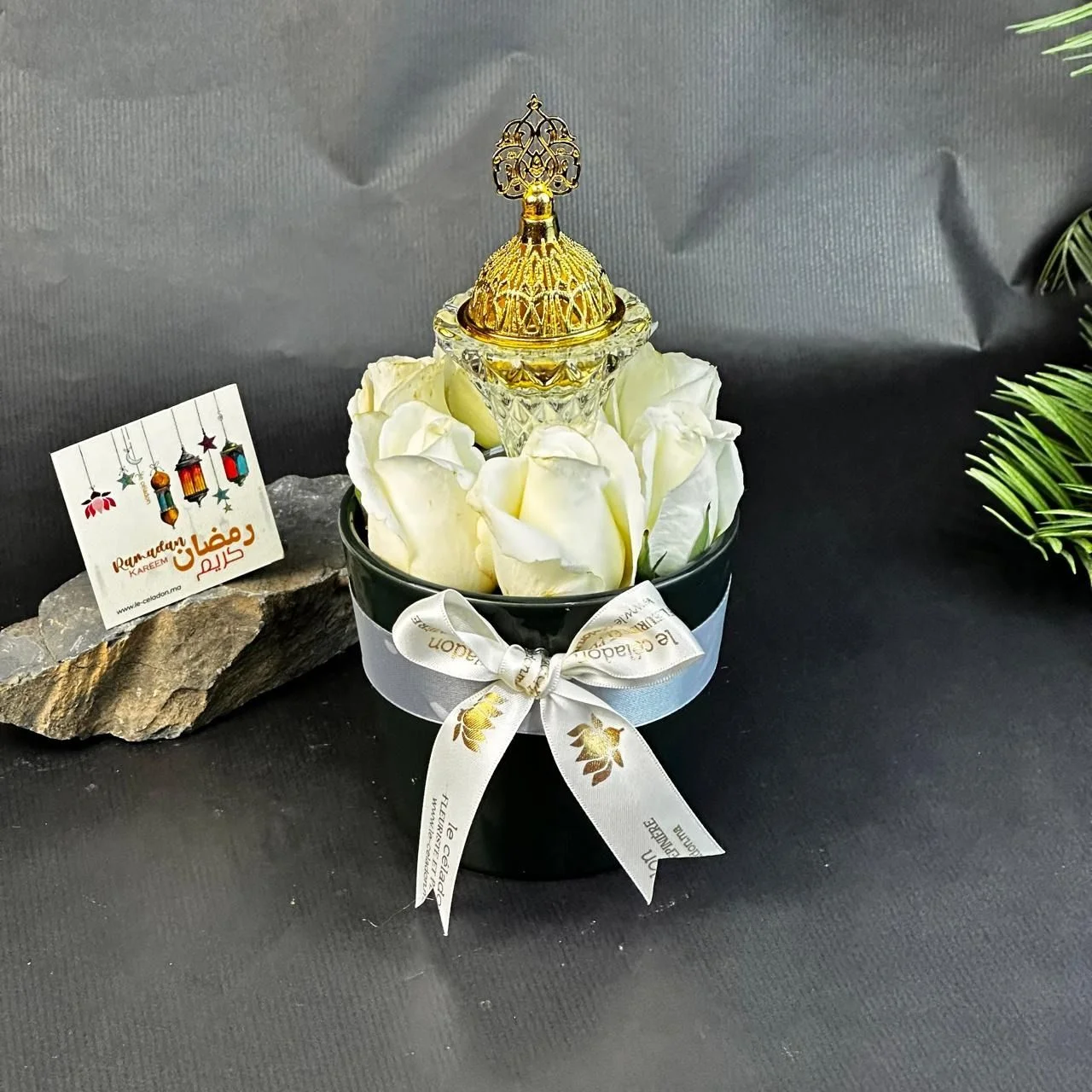 Le Porcelaine au Mbikhrat