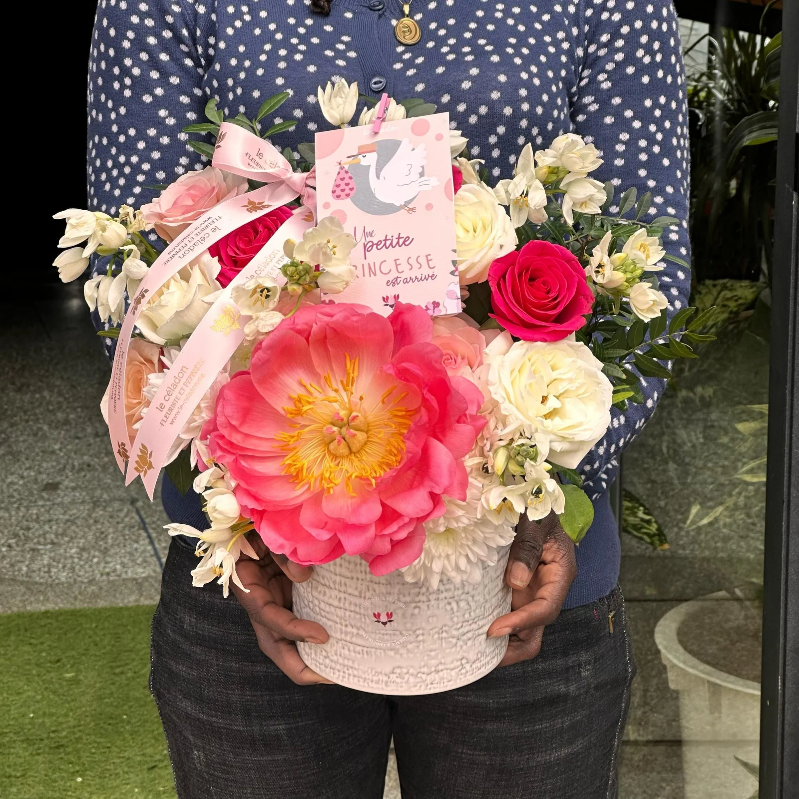 Composition Bienvenue au Monde