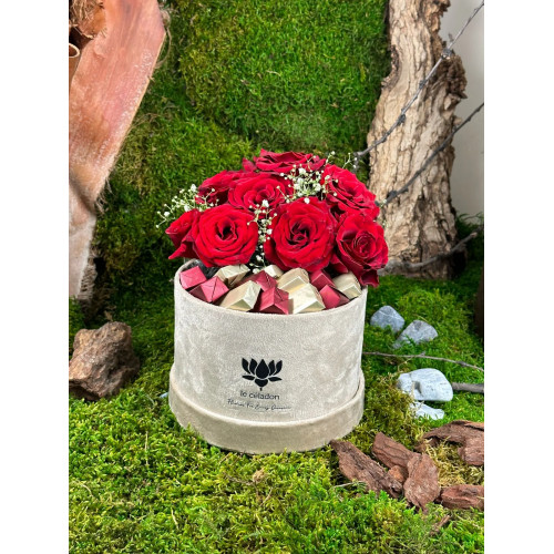 Flower Box Love Flower Box Love