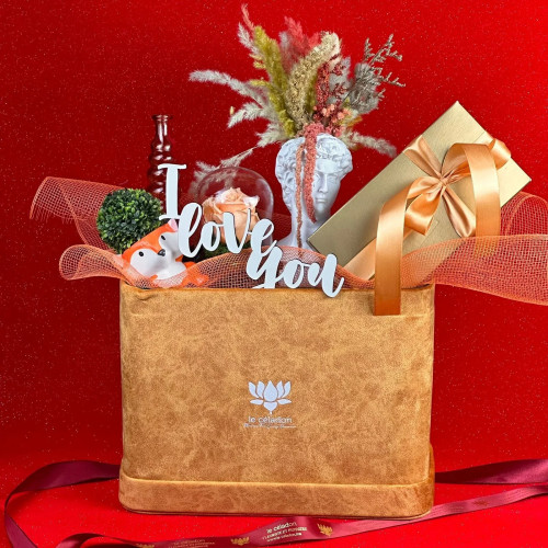 Coffret Flamme d’Amour Coffret Flamme d’Amour