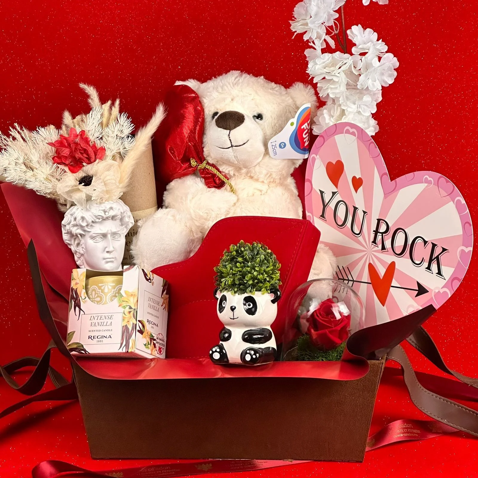 Coffret Douceur Royale