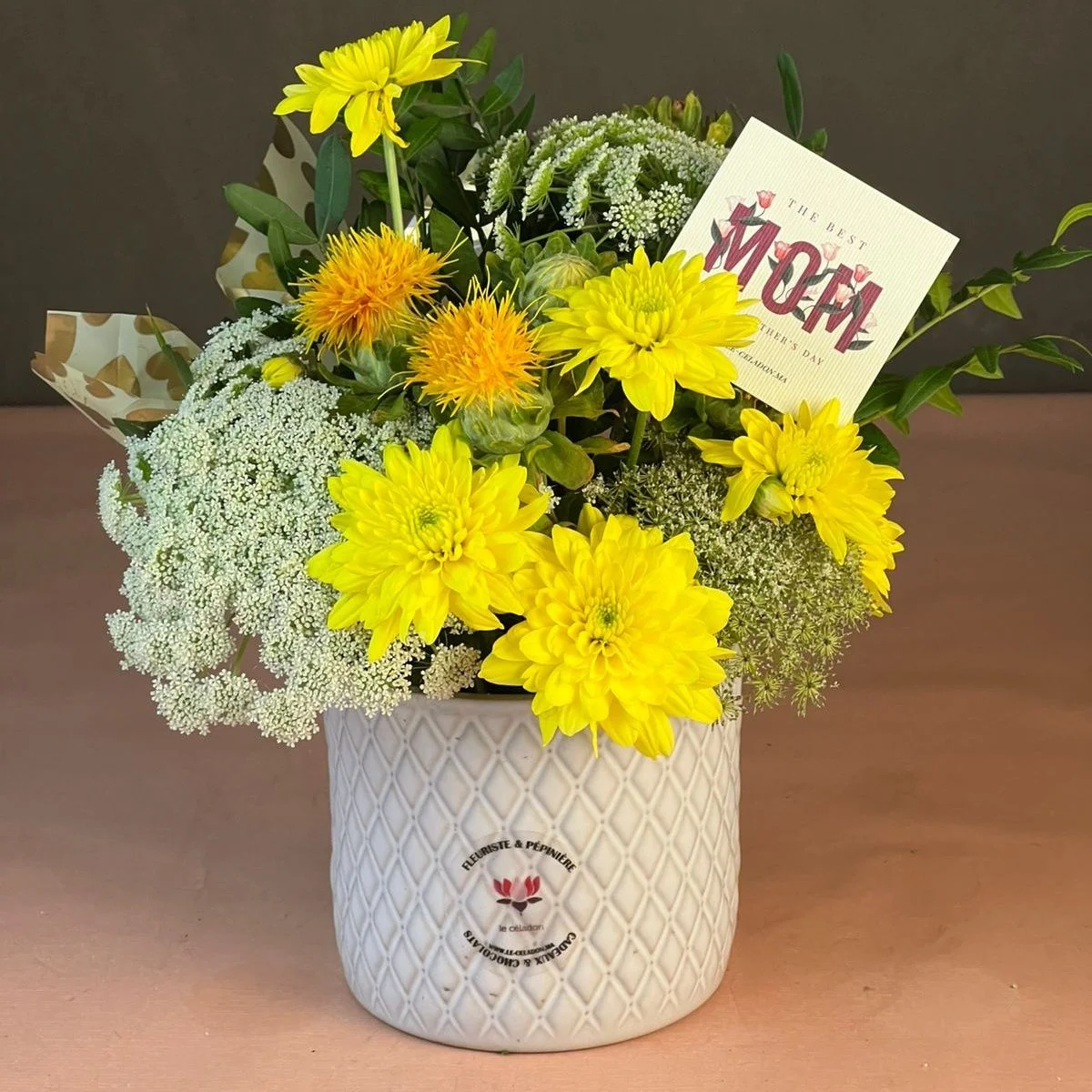 Porce Chalereux pour Maman 