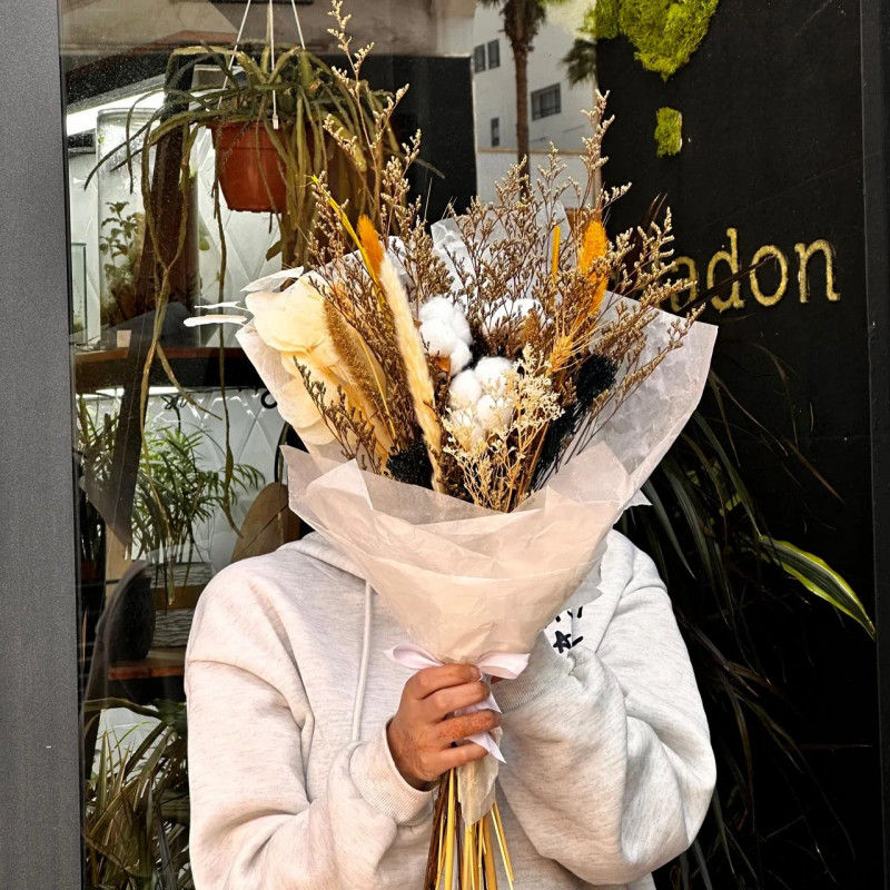 Bouquet séchée