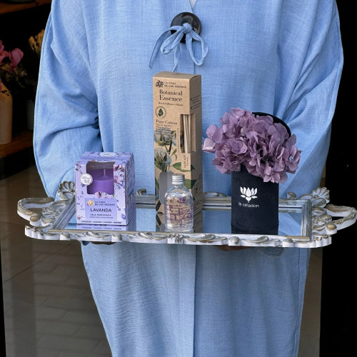 Le Plateau Lavender Le Plateau Lavender