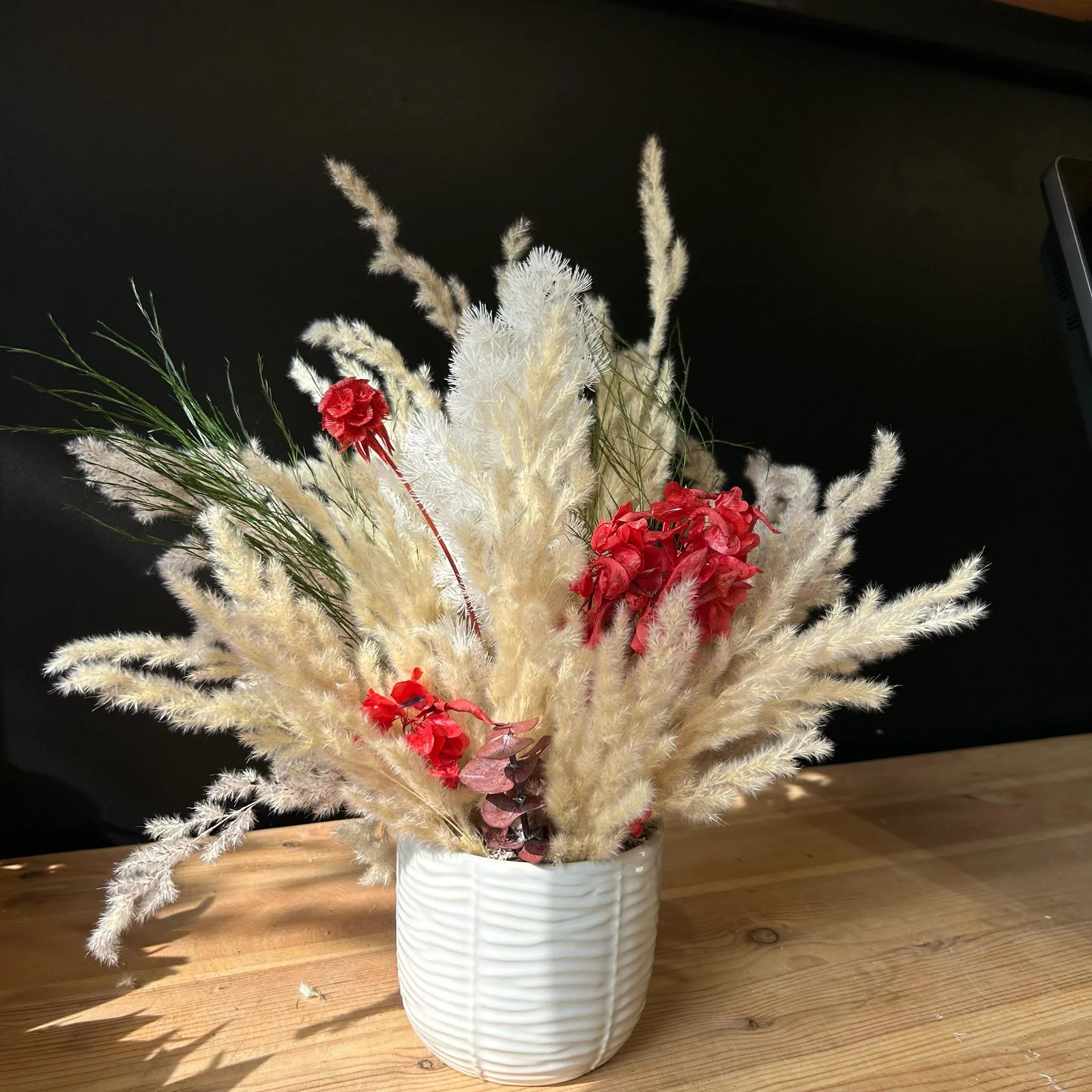 Le Pot et Le Séchée