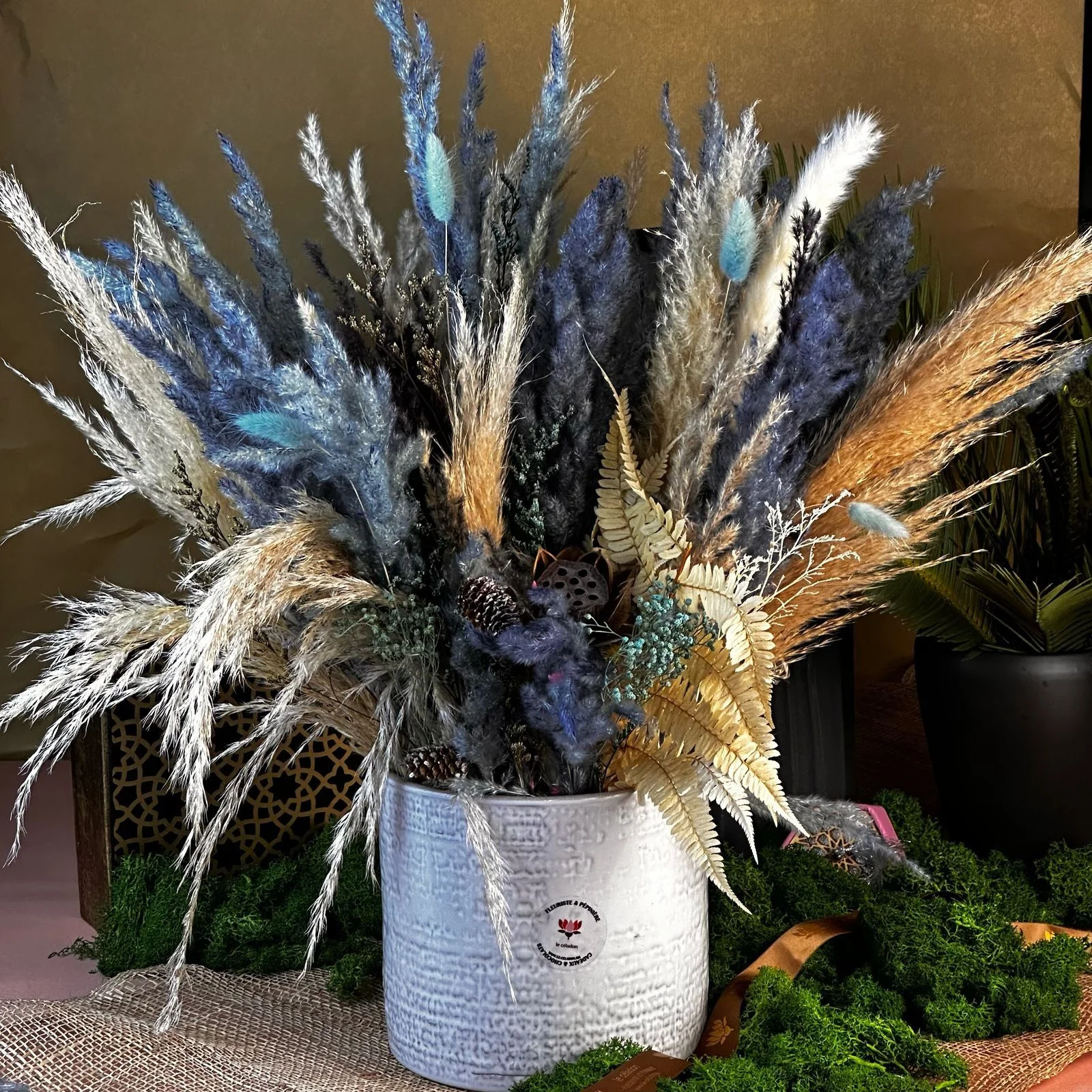 Nuit Étoilée Séchée