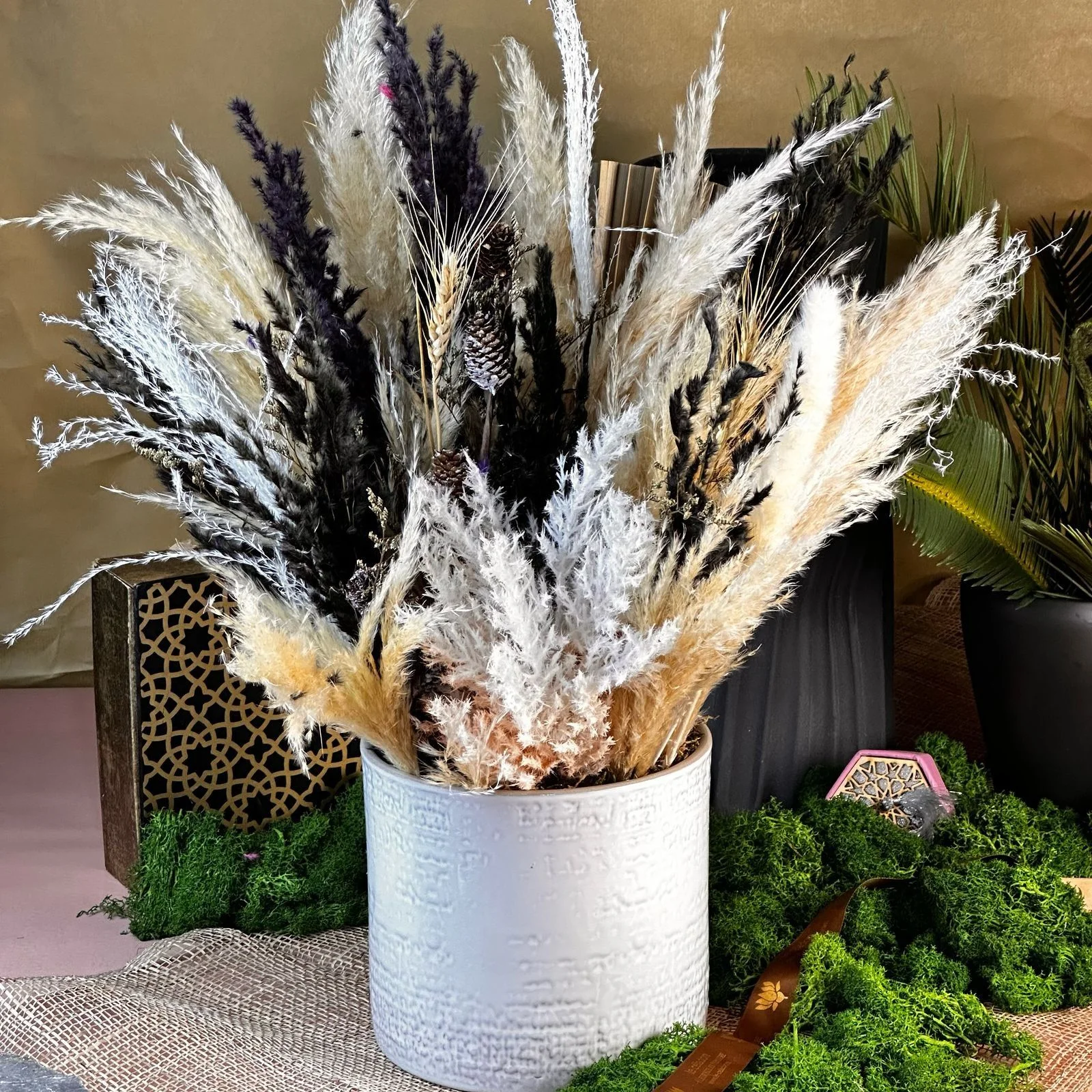 Contrastes Élégants