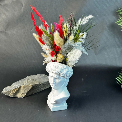 Napoléon – Têtes de Fleurs Séchées Napoléon – Têtes de Fleurs Séchées