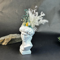  Napoléon – Têtes de Fleurs Séchées 