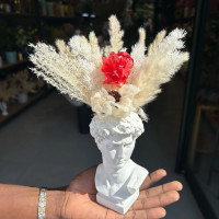 Têtes de Fleurs Séchées – Collection Intuitive