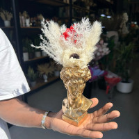 Têtes de Fleurs Séchées – Collection Intuitive