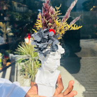 Têtes de Fleurs Séchées – Collection Intuitive