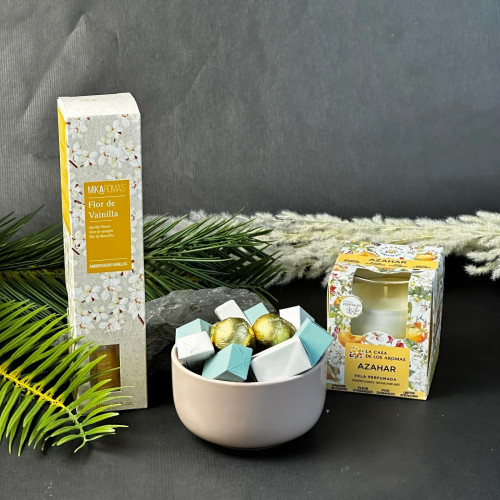 Coffret Douceur Gourmande Coffret Douceur Gourmande