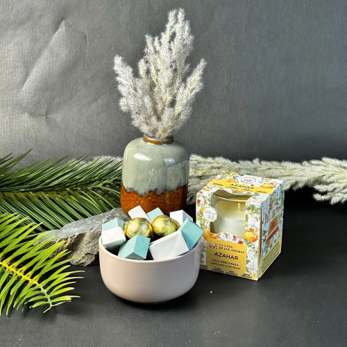 Coffret Douceur Azahr Coffret Douceur Azahr
