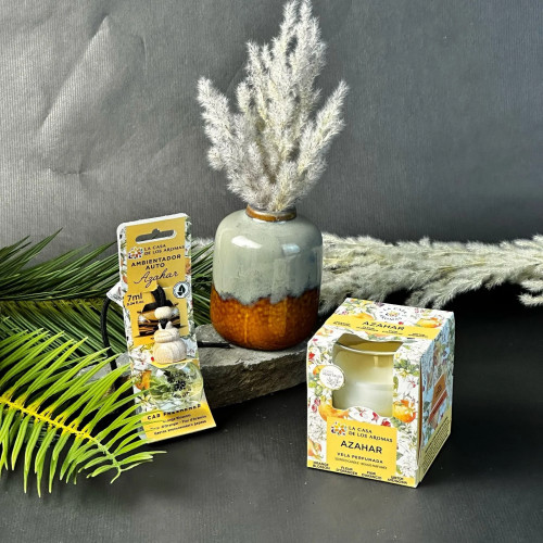 Coffret Fleur d’Azahr Coffret Fleur d’Azahr