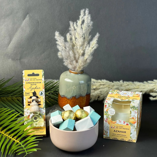 Coffret Gourmandise Azahr Coffret Gourmandise Azahr