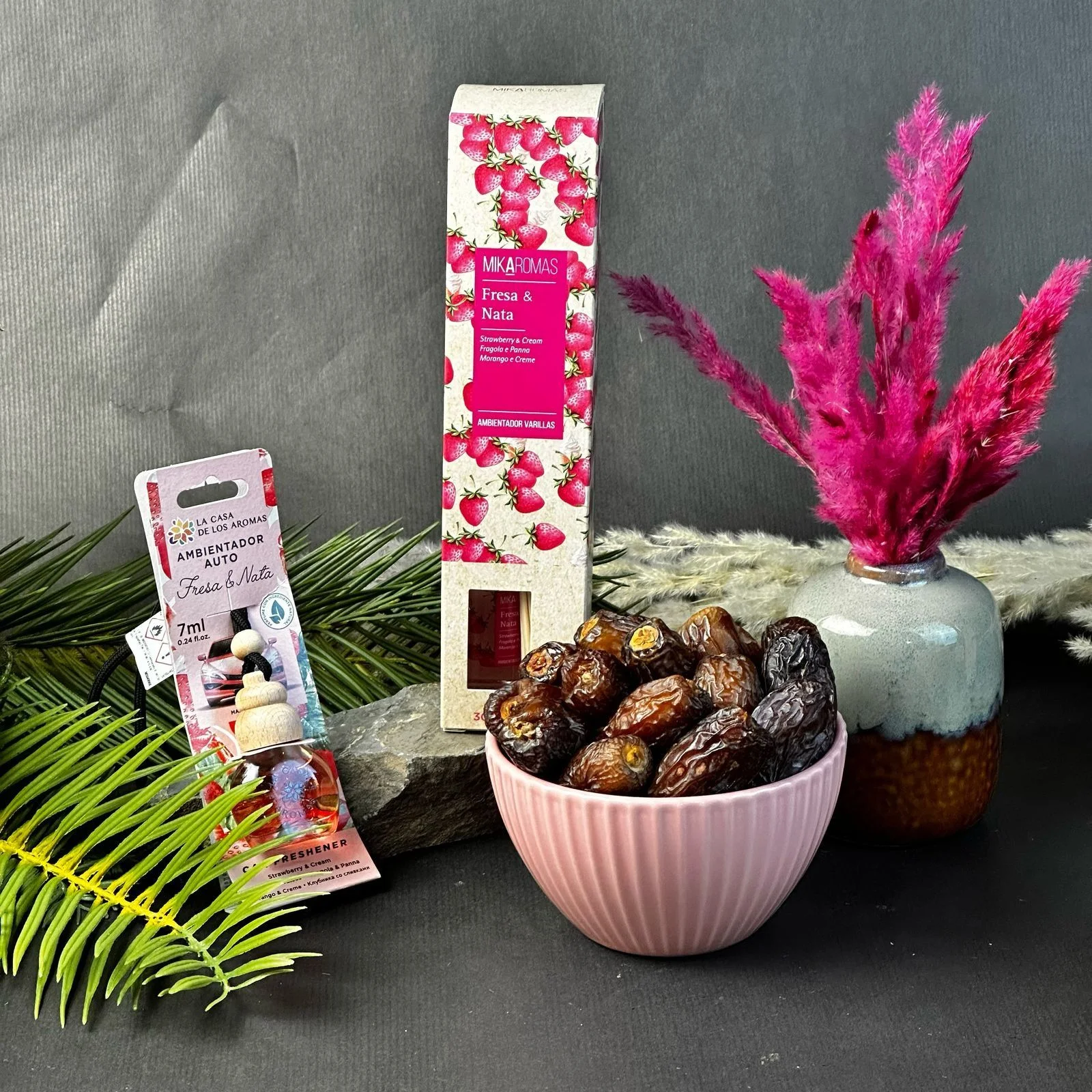 Coffret Douceur Fruité 230g