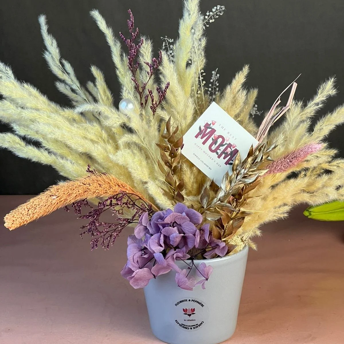 Comp Séché Mom’s Sweet Grace