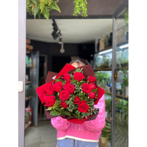 Bouquet roses rouge Bouquet roses rouge