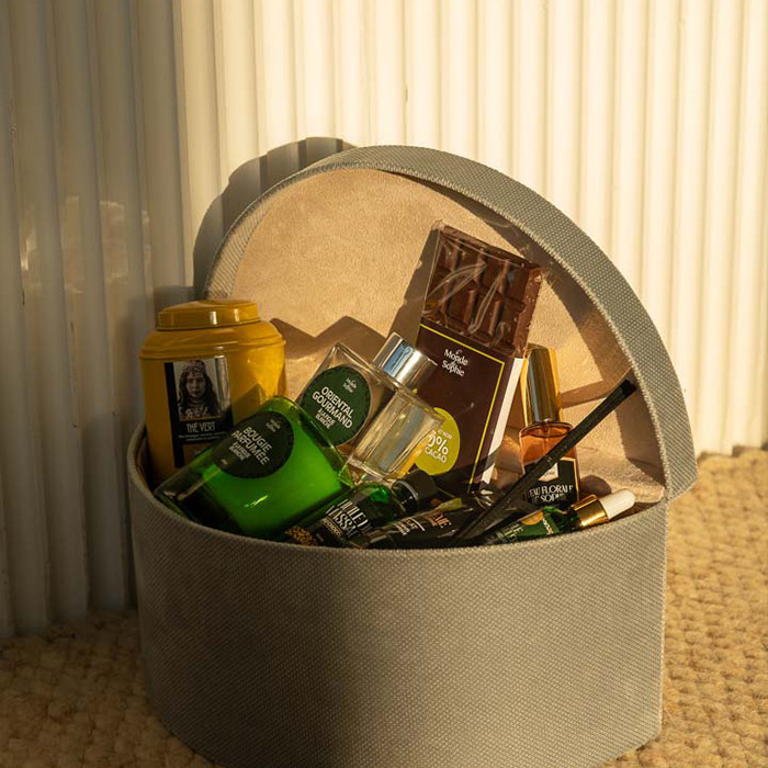 Coffret prestige évasion