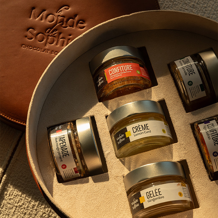Coffret terroir